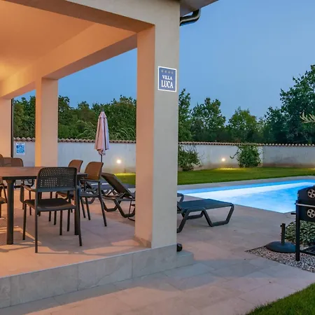 Luca By Interhome Poreč