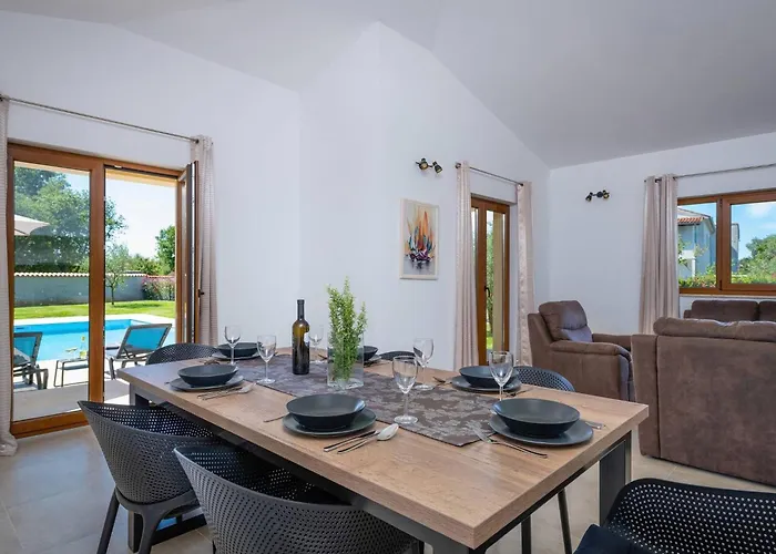 Tatil Evi Luca By Interhome Poreč