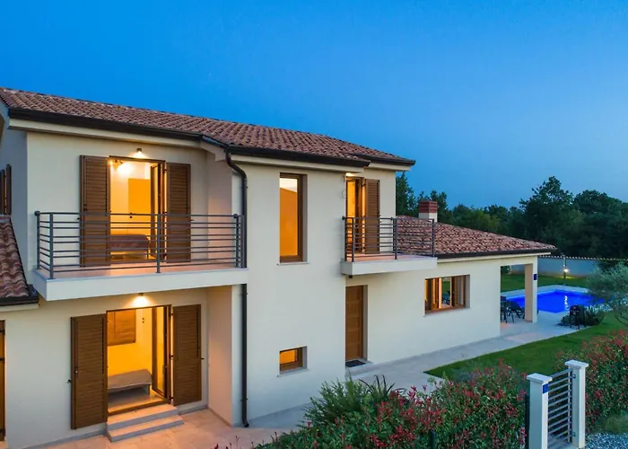 Luca By Interhome * Poreč