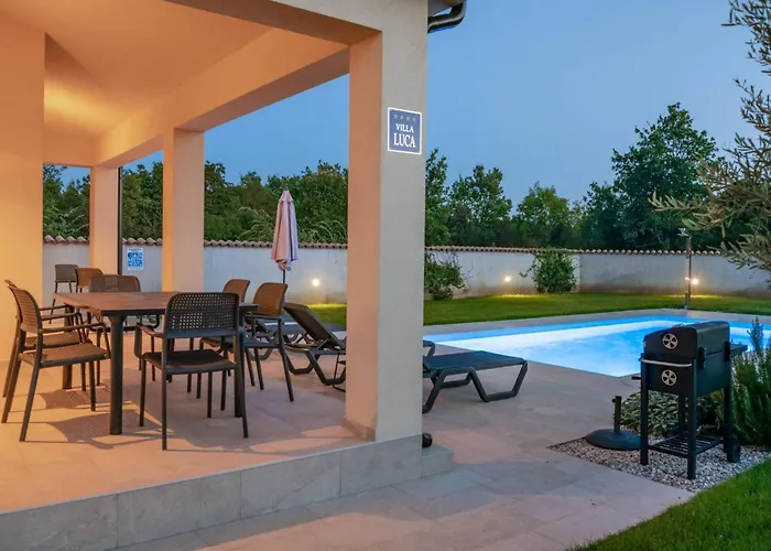 Luca By Interhome Poreč