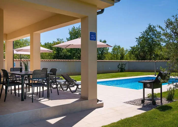 Luca By Interhome * Poreč